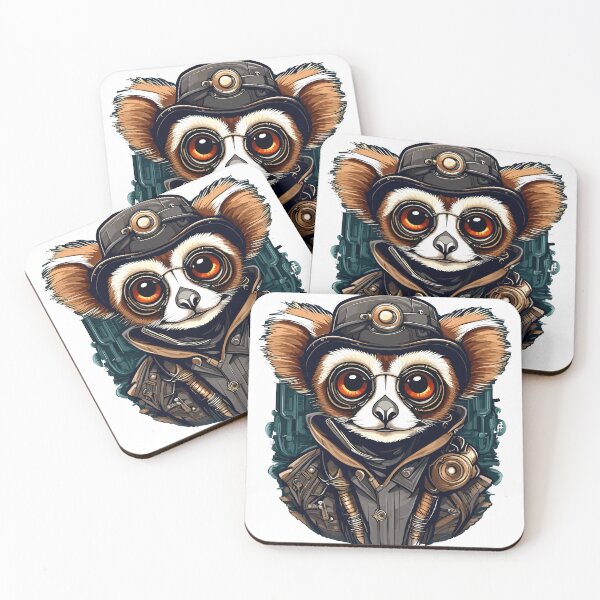 Item preview, Slow Loris designed and sold by WildlifeInc.