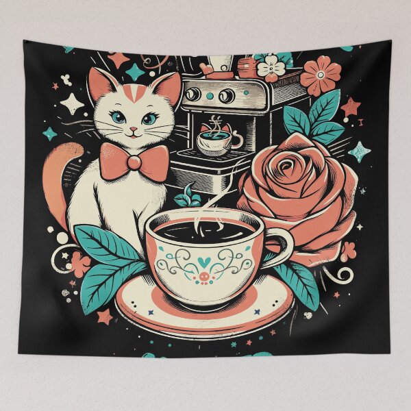 Item preview, Inhale, Exhale and Sip designed and sold by RafaelLima7.