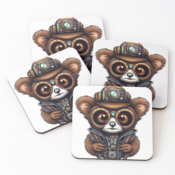 Item preview, Slow Loris designed and sold by WildlifeInc.