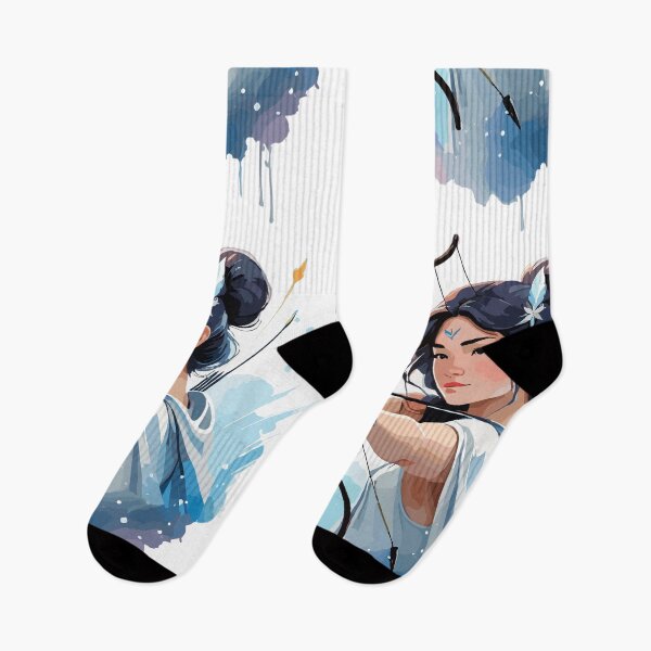 Item preview, Sagittarius v2 - Zodiac Collection designed and sold by OdranaDesign.