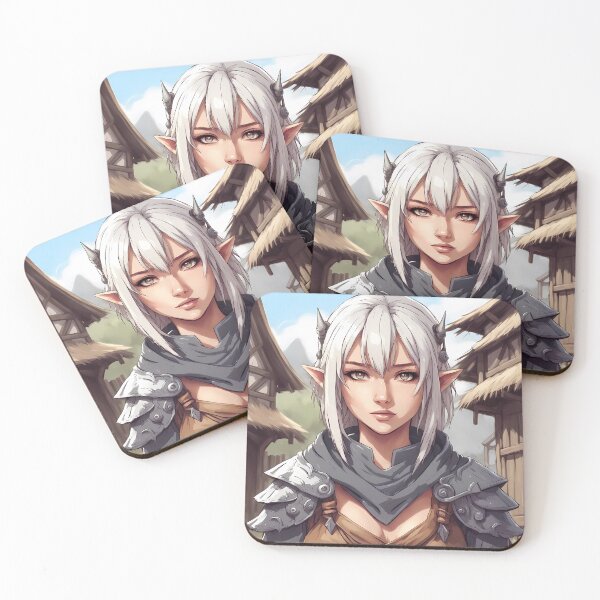 Item preview, Mystical Adventurer of the Urban Realm designed and sold by AICreativeArts.