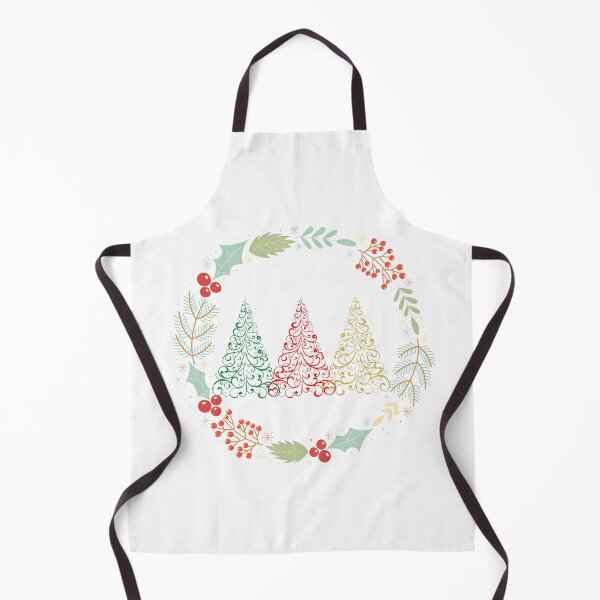 Item preview, Festive Christmas Trees designed and sold by JSMidnightCreations .