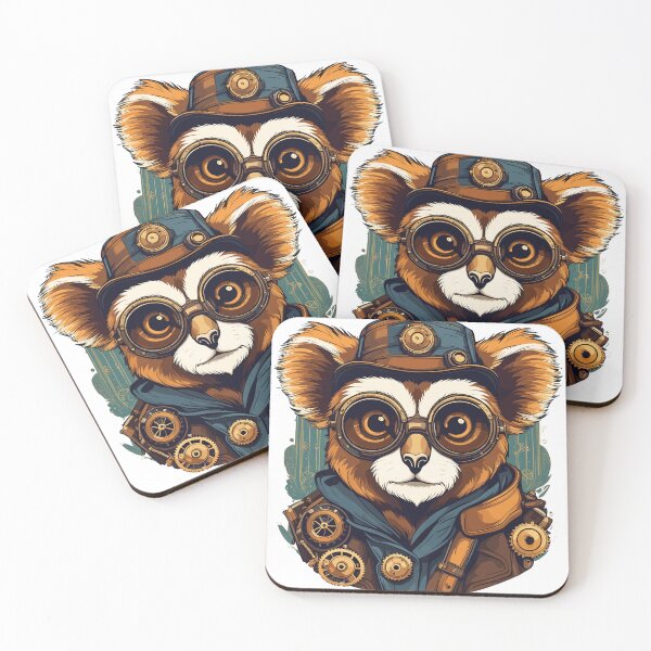 Item preview, Slow Loris designed and sold by WildlifeInc.