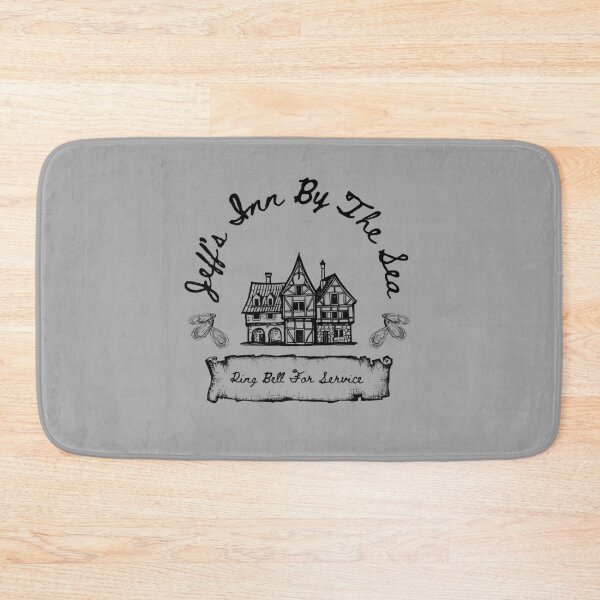 Item preview, Jeff's Inn (Light Shirt Version) designed and sold by Our Flag Means Merch.