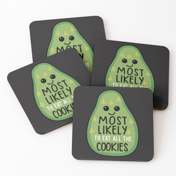 Item preview, Most Likely To Eat All The Cookies designed and sold by Studio-DesignWw.