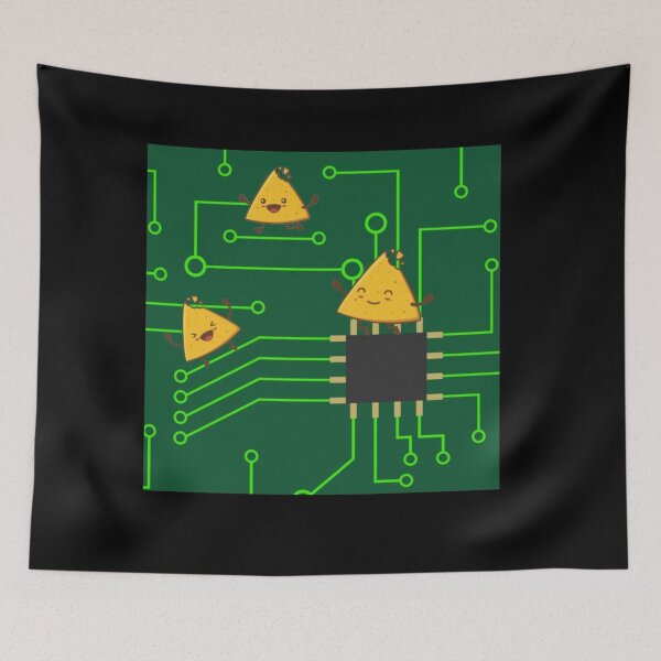 Item preview, Microchips designed and sold by marisaj4488.