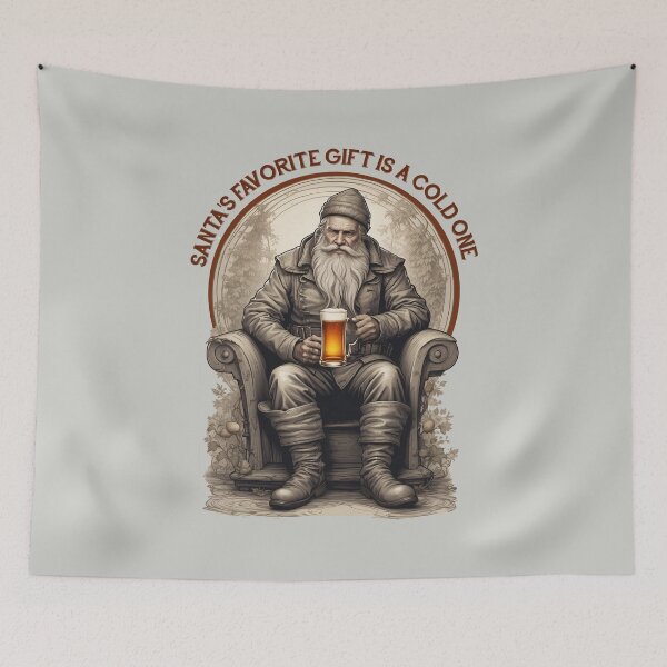 Item preview, Holy beer designed and sold by ZenStickConcept.