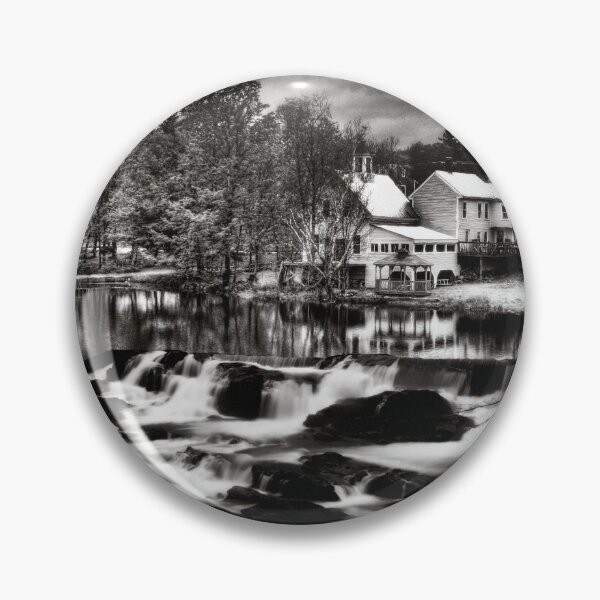 Item preview, Chocorua Farmhouse Mindscape designed and sold by Wayne King.