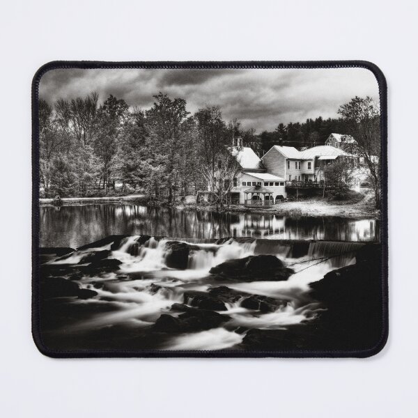 Item preview, Chocorua Farmhouse Mindscape designed and sold by Wayne King.