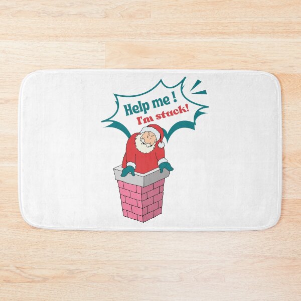 Item preview, Bad Naughty Santa designed and sold by AquaCreative.