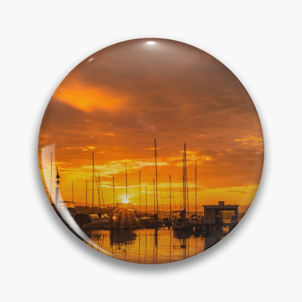 Item preview, Toronto Bay Sunrise designed and sold by John Dunbar.