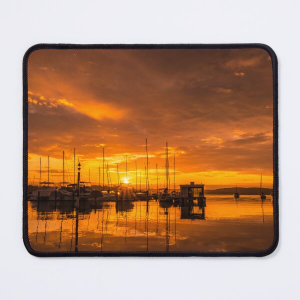 Item preview, Toronto Bay Sunrise designed and sold by John Dunbar.