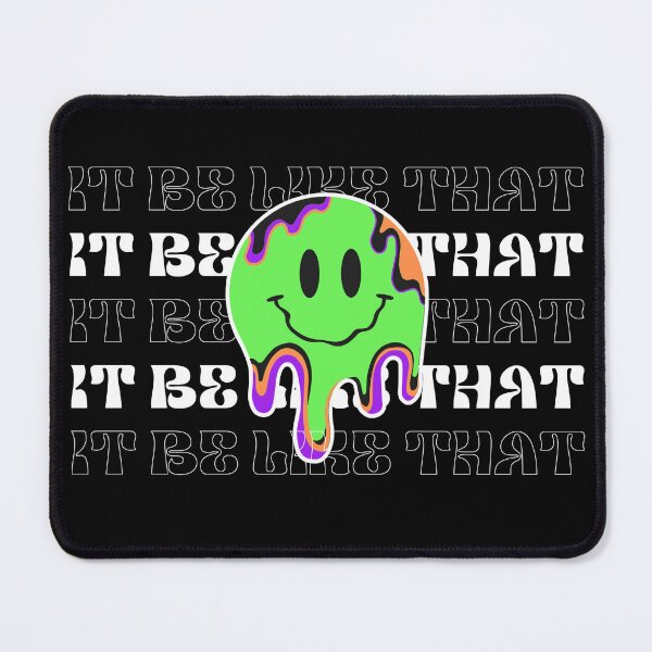 Item preview, It Be Like That designed and sold by 2ndHndRebellion.