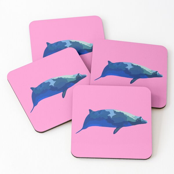 Item preview, B is for Beaked Whale ,Beaked Whale Artwork – Mysterious Deep-Sea Whale Illustration and Marine Wildlife Design designed and sold by PrettylittlepastelUk.