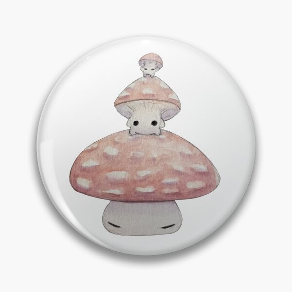Item preview, Amanita Stack designed and sold by goblinfables.