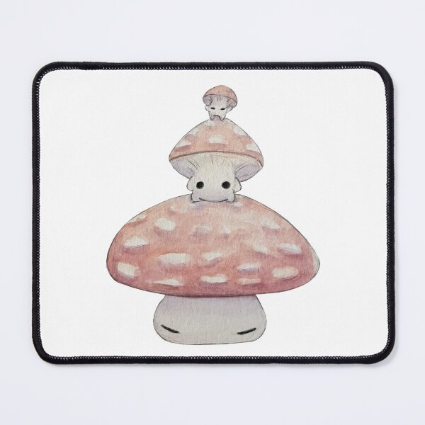 Item preview, Amanita Stack designed and sold by goblinfables.