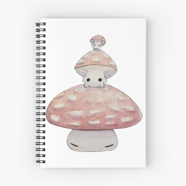 Item preview, Amanita Stack designed and sold by goblinfables.