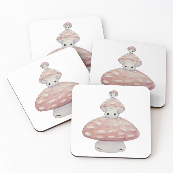 Item preview, Amanita Stack designed and sold by goblinfables.