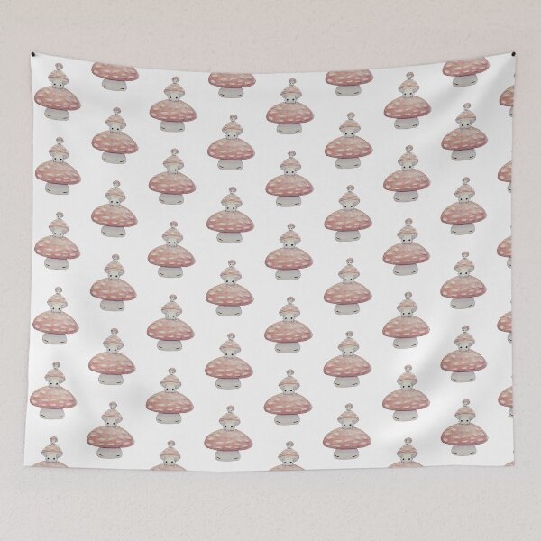Item preview, Amanita Stack designed and sold by goblinfables.