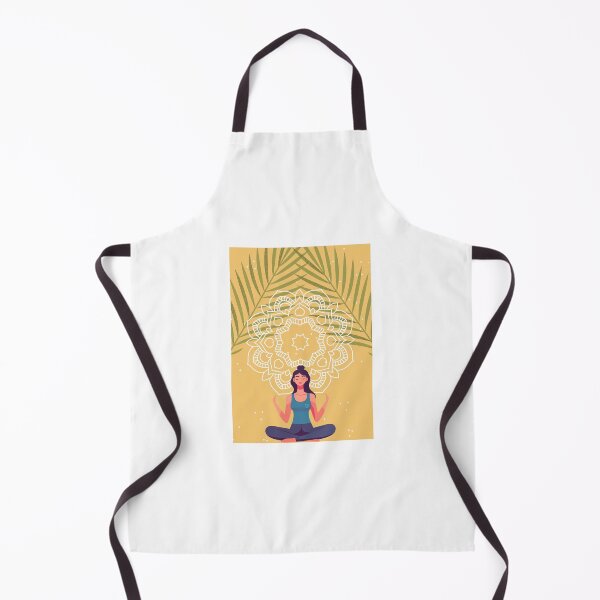 Item preview, yoga inspiration designed and sold by Cyan-Store.