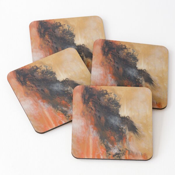 Item preview, Ablaze designed and sold by shkhanart.