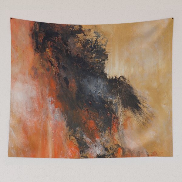 Item preview, Ablaze designed and sold by shkhanart.