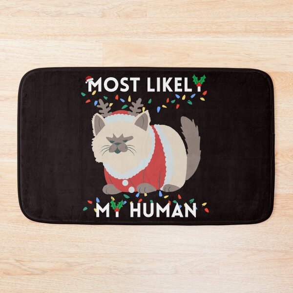 Item preview, Most Likely My Human designed and sold by AMONGIFTS.