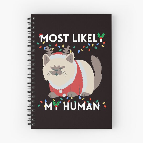 Item preview, Most Likely My Human designed and sold by AMONGIFTS.