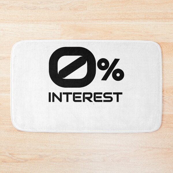 Item preview, Zero percent Intereste designed and sold by Mr7Williams.