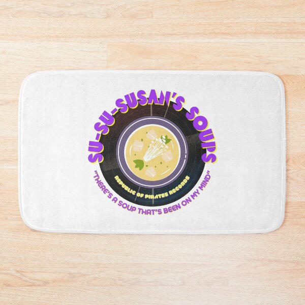 Item preview, Su-Su-Susan's Soups designed and sold by Our Flag Means Merch.