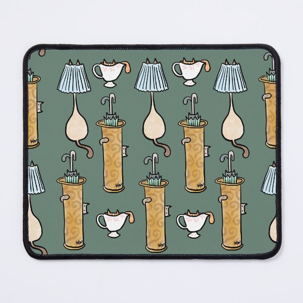 Item preview, Can't See Meow designed and sold by Kat Kuo.