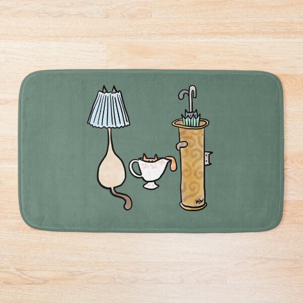 Item preview, Can't See Meow designed and sold by Kat Kuo.