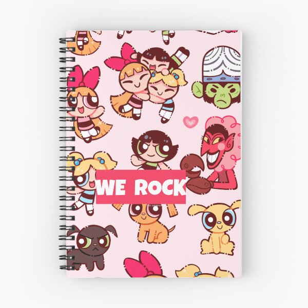 Item preview, POWERPUFF GIRLS designed and sold by sashandre.