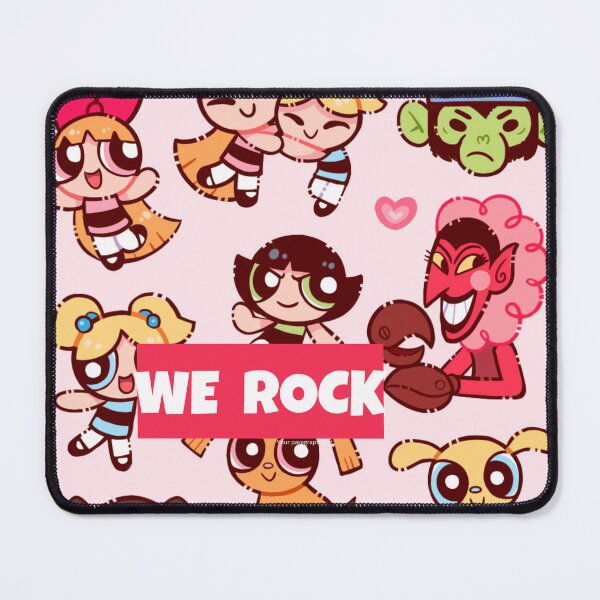 Item preview, POWERPUFF GIRLS designed and sold by sashandre.