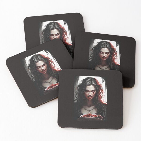 Item preview, Dine with The Queen of Thorns, Karina, from my Bitter Waters Suite Collection designed and sold by cannon777.