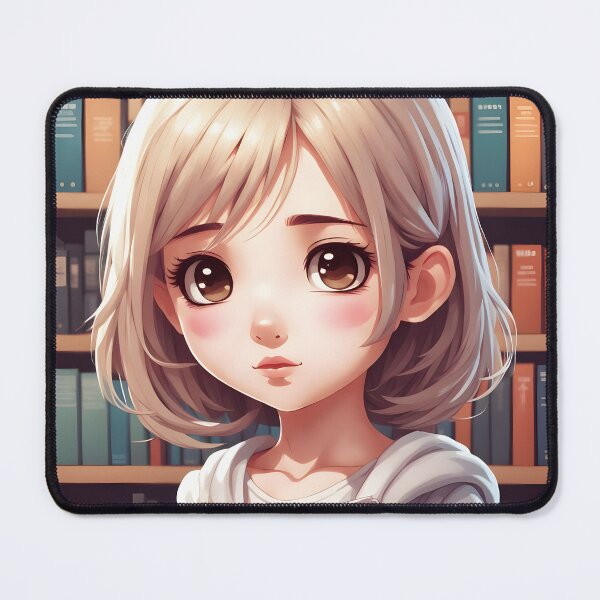 Item preview, Adorable Bookworm designed and sold by AICreativeArts.