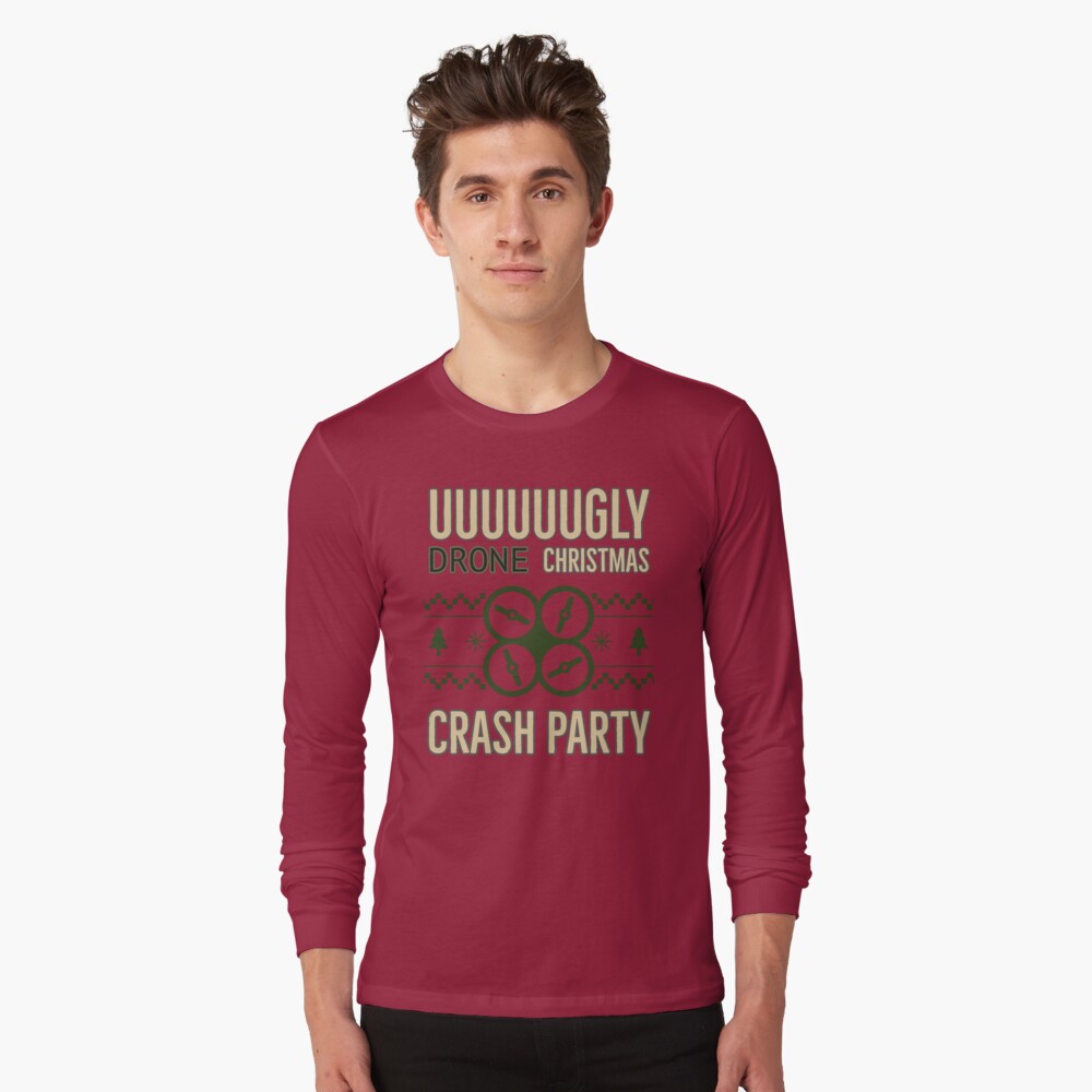 Item preview, Long Sleeve T-Shirt designed and sold by Teesamust.