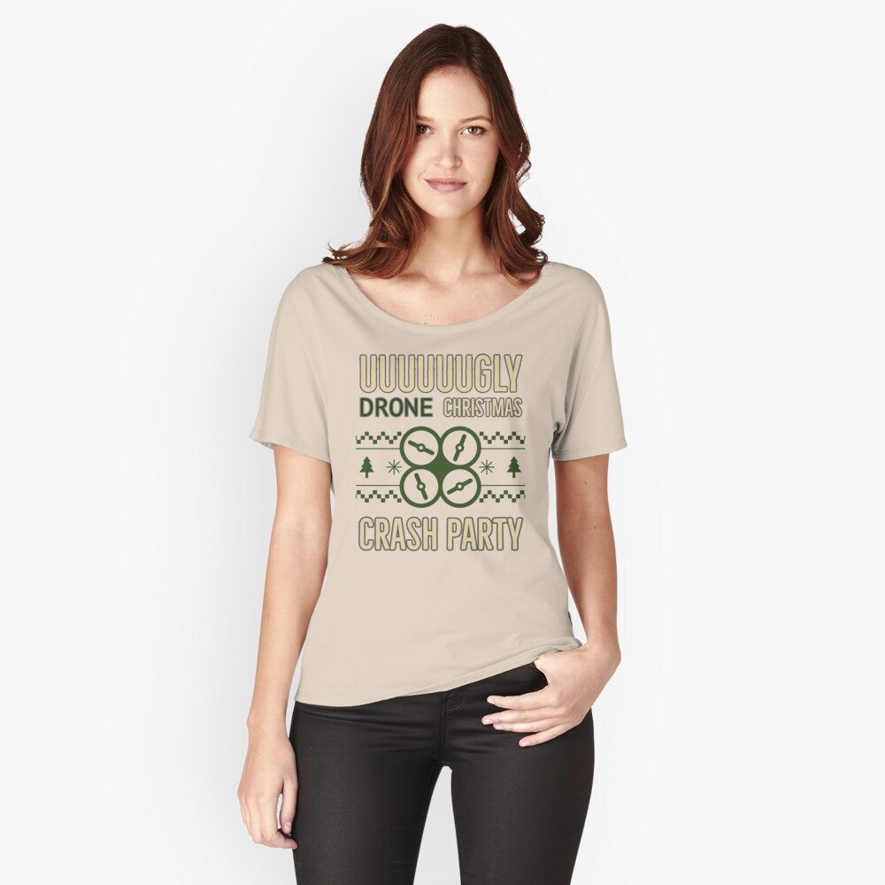 Item preview, Relaxed Fit T-Shirt designed and sold by Teesamust.