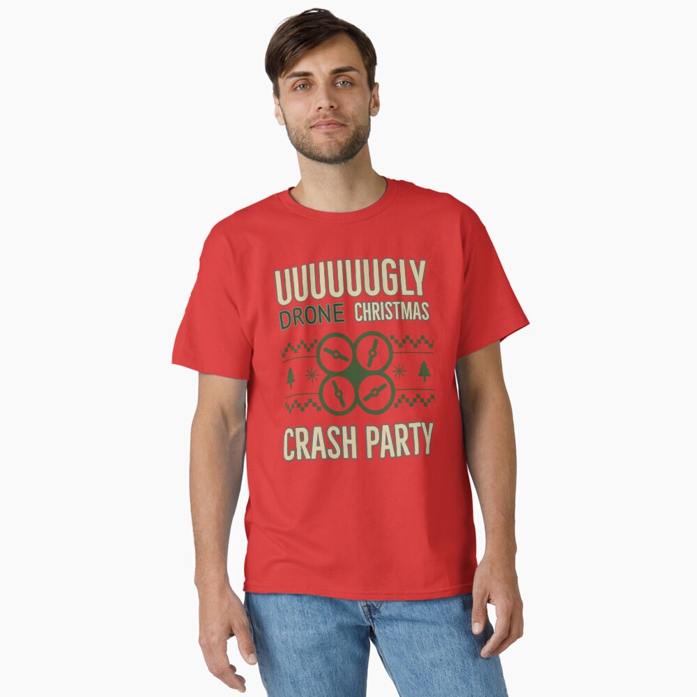 Item preview, Classic T-Shirt designed and sold by Teesamust.
