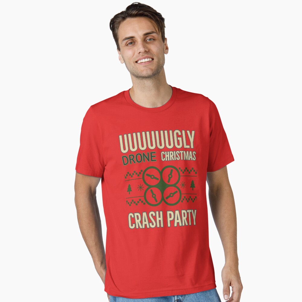 Item preview, Essential T-Shirt designed and sold by Teesamust.