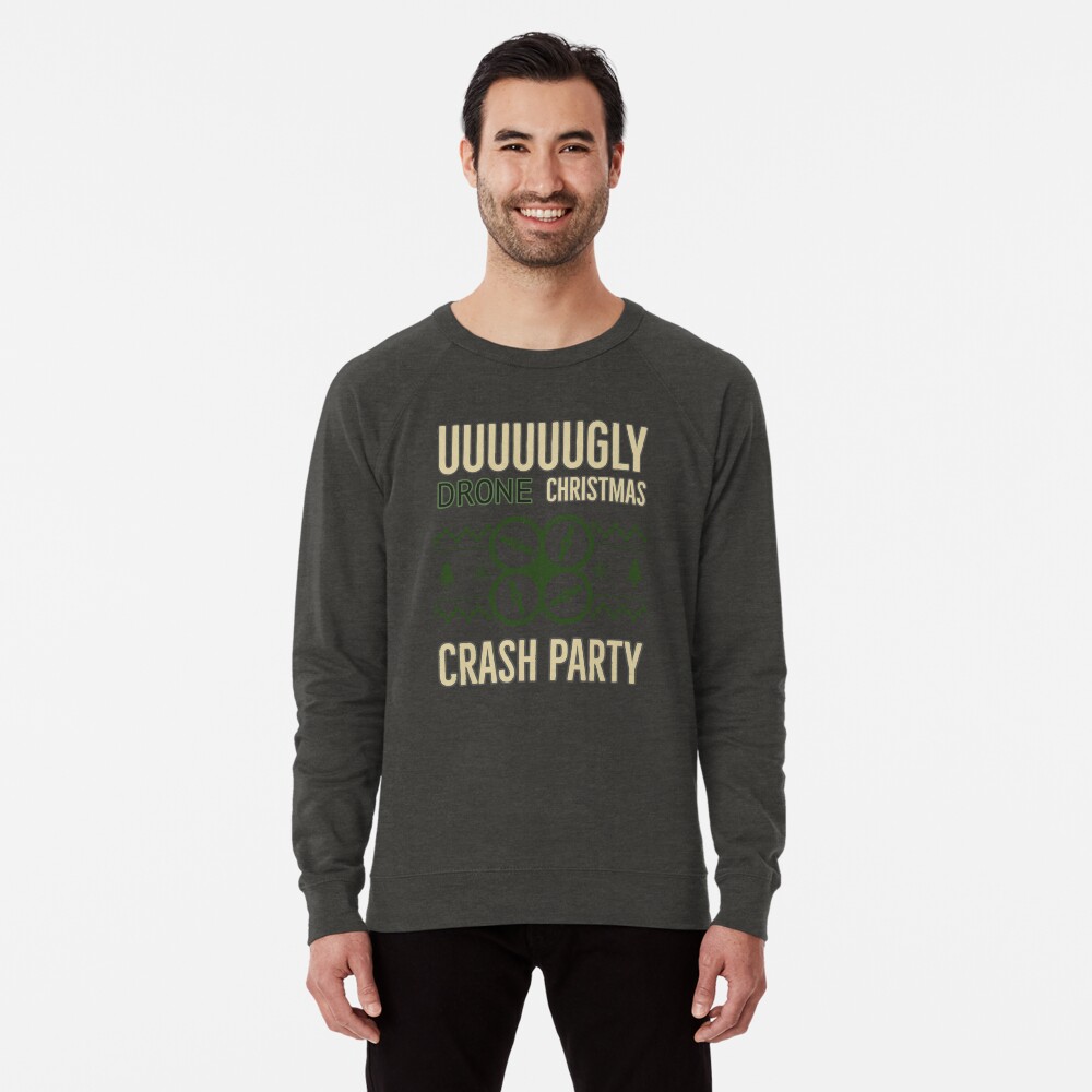 Item preview, Lightweight Sweatshirt designed and sold by Teesamust.