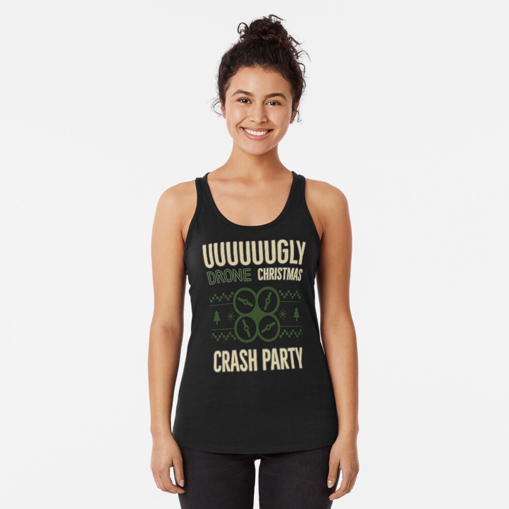 Item preview, Racerback Tank Top designed and sold by Teesamust.