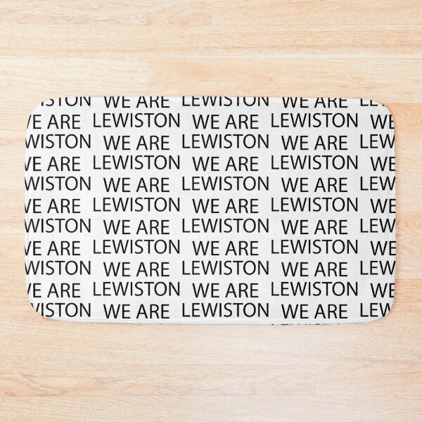 Item preview, We are Lew1ston Lewiston  designed and sold by LifeArt24.