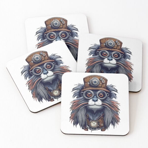 Item preview, Tamarin designed and sold by WildlifeInc.