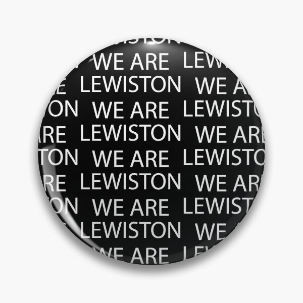 Item preview, Copy of We are Lew1ston Lewiston  designed and sold by LifeArt24.