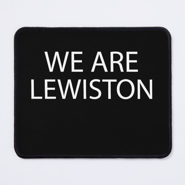 Item preview, Copy of We are Lew1ston Lewiston designed and sold by LifeArt24.