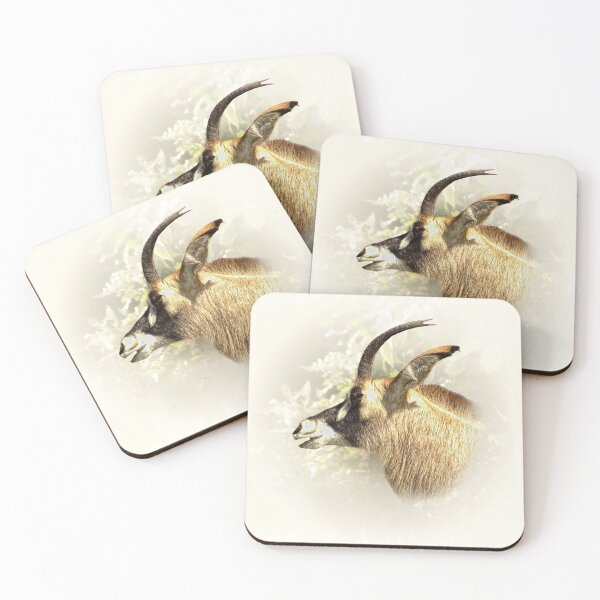 Item preview, Roan antelope designed and sold by Guardi71.