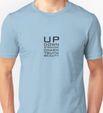 Quark quark quark Unisex T-Shirt