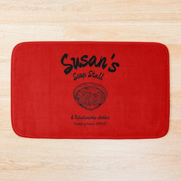 Item preview, Susan's Soup Stall & Relationship Advice designed and sold by Our Flag Means Merch.