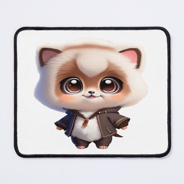 Item preview, A Close-Up of a Cute Dog’s Face designed and sold by MGBLSTORE.
